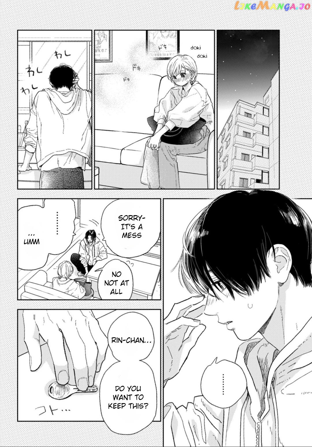 A Sign of Affection, Chapter 34 image 32